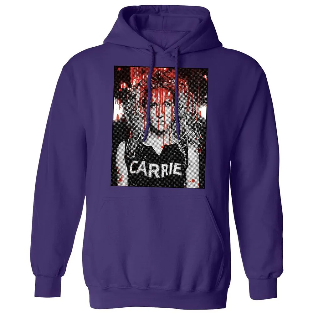 Classic Unisex Hoodie - P8199TSL - Purple - 6
