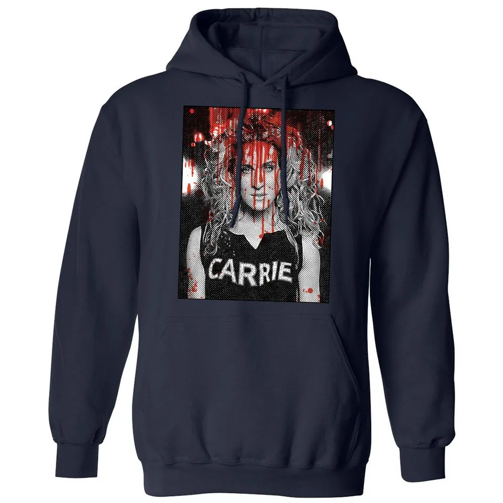 Classic Unisex Hoodie - P8199TSL - Navy - 8