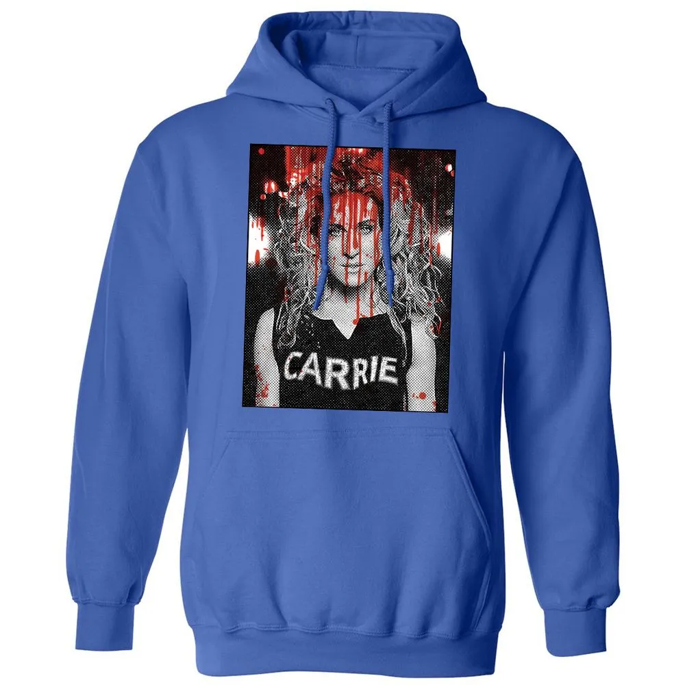 Classic Unisex Hoodie - P8199TSL - Royal - 9