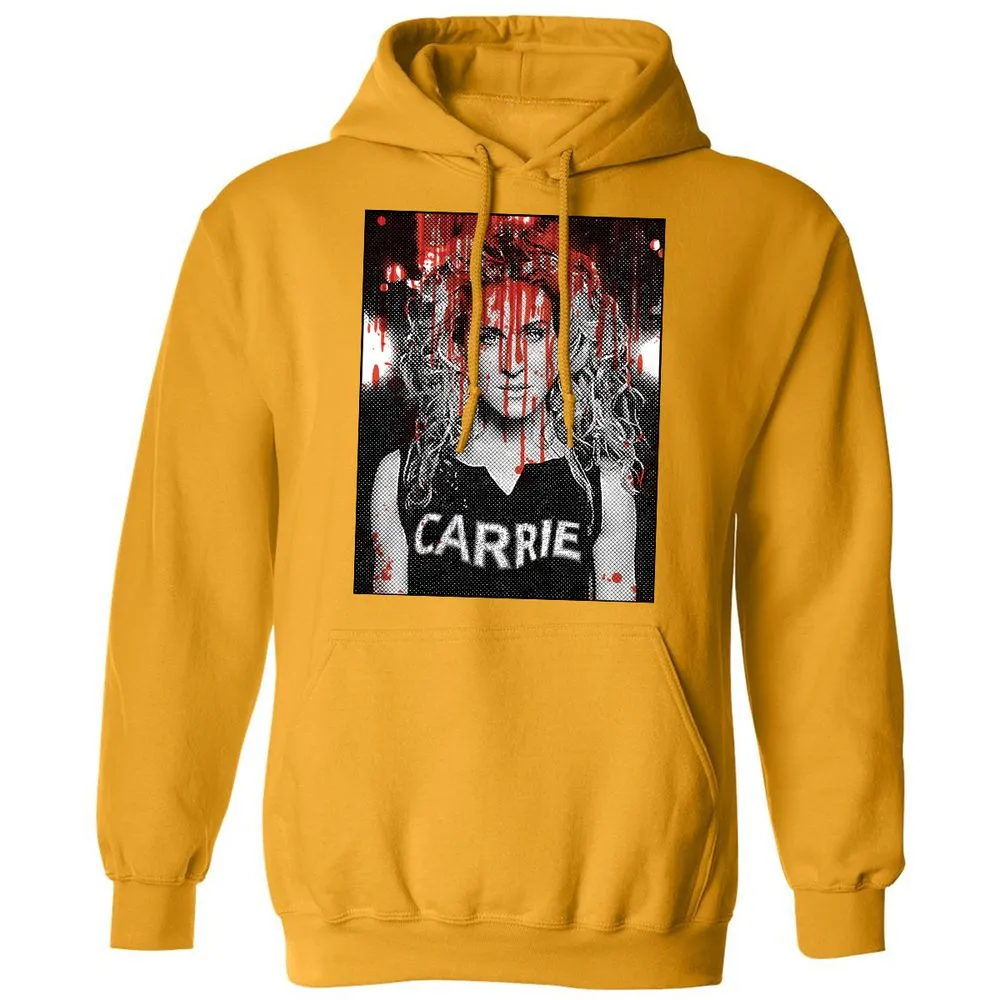 Classic Unisex Hoodie - P8199TSL - Gold - 12