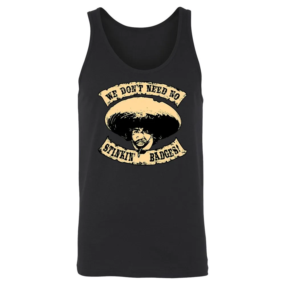We Don’t Need No Stinkin - Black - 14
