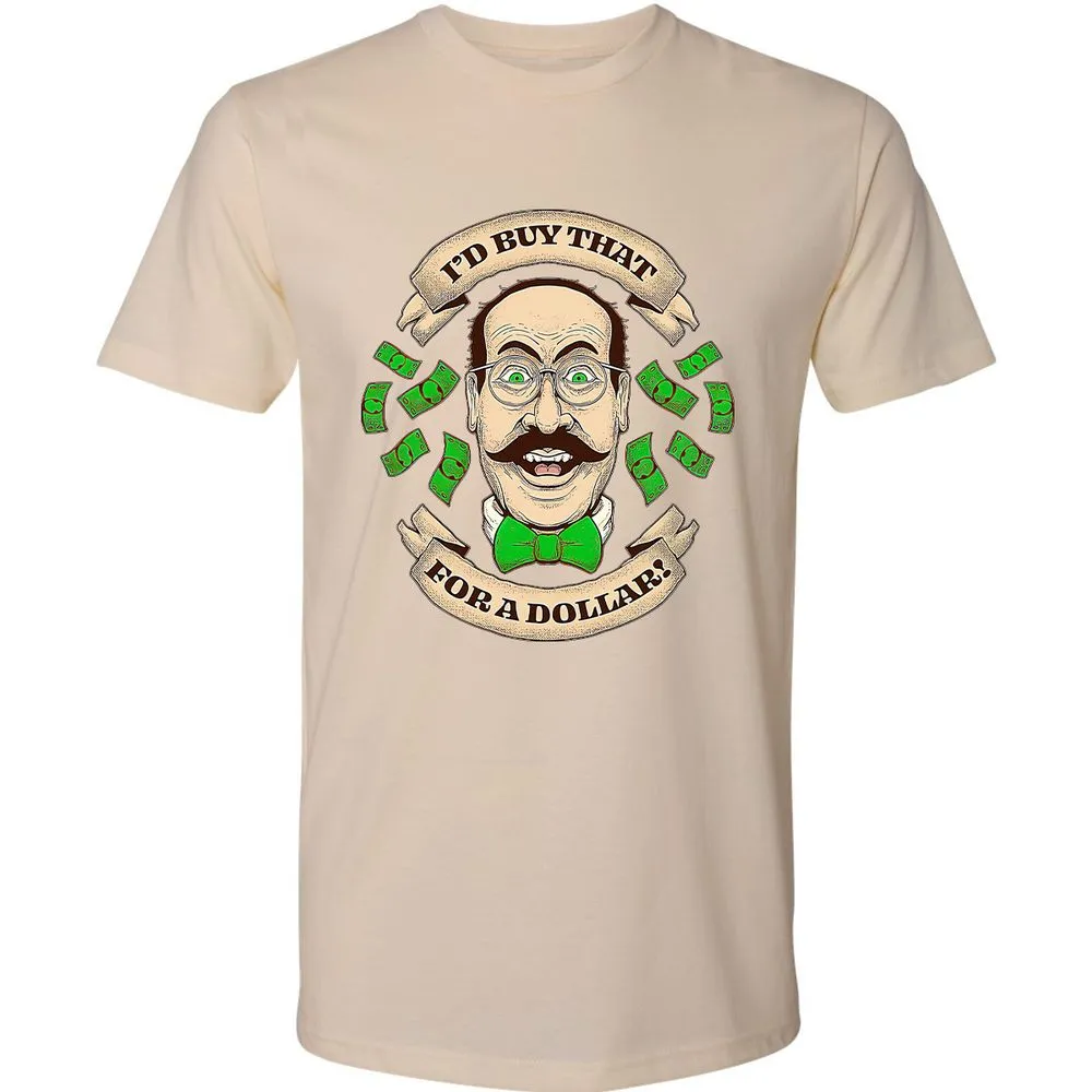 Premium Unisex T-Shirt - AABUL4MR - Cream - 2