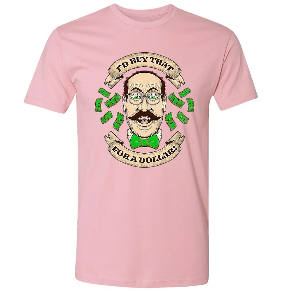 Premium Unisex T-Shirt - AABUL4MR - Light Pink - 3