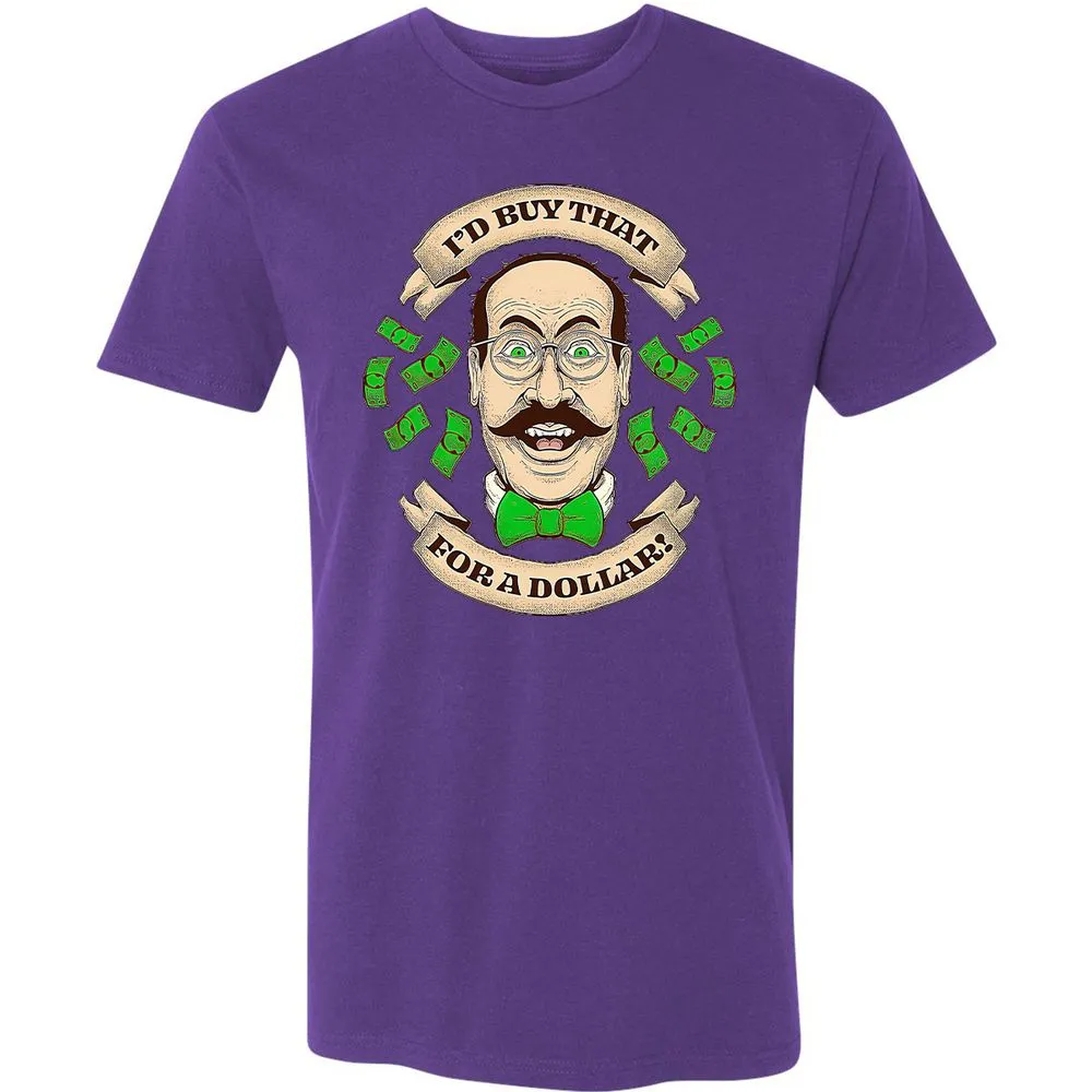 Premium Unisex T-Shirt - AABUL4MR - Purple Rush - 7