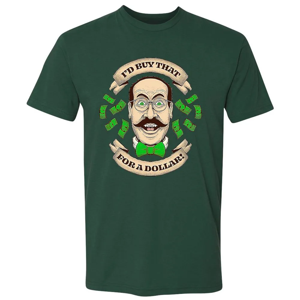 Premium Unisex T-Shirt - AABUL4MR - Forest Green - 13