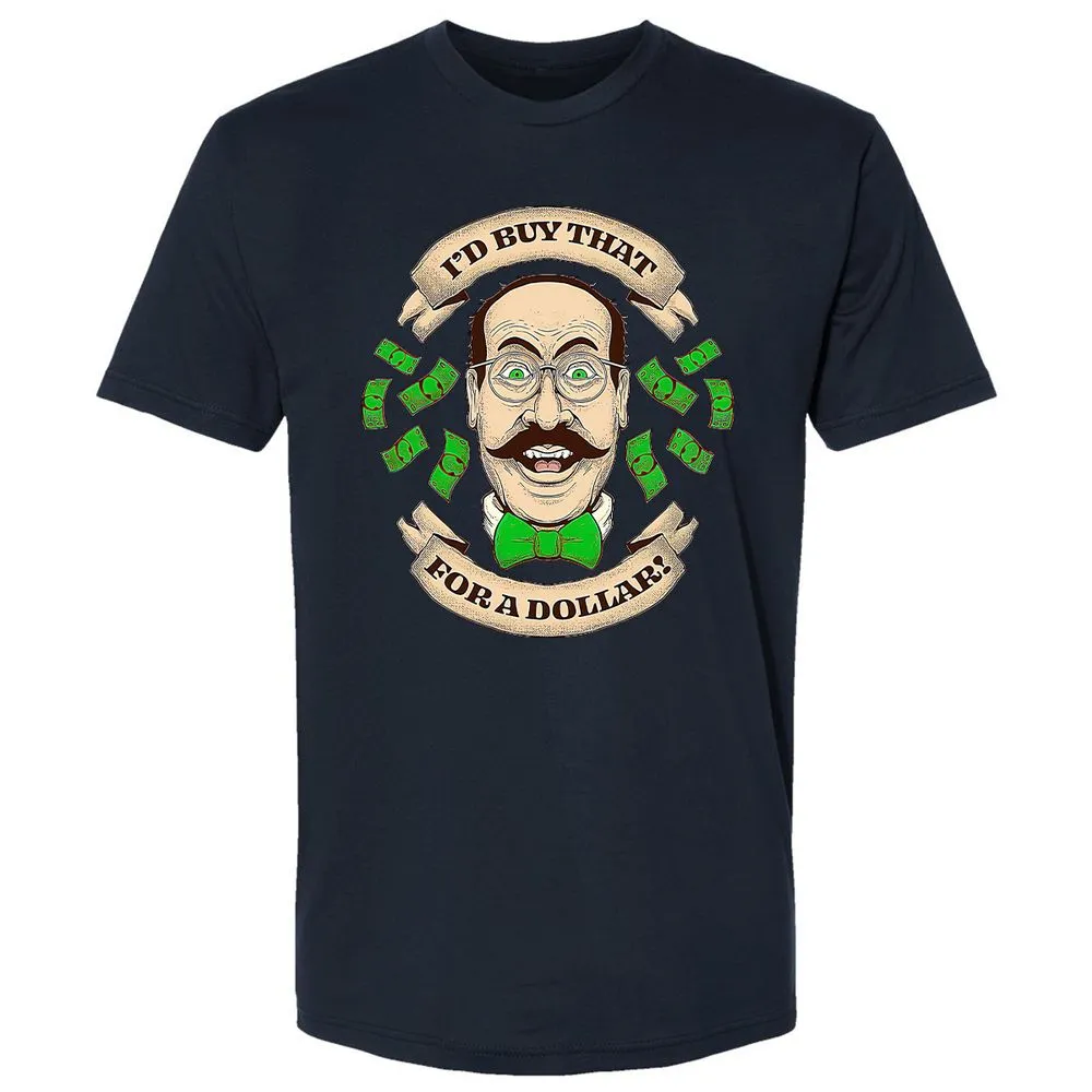 Premium Unisex T-Shirt - AABUL4MR - Midnight Navy - 14
