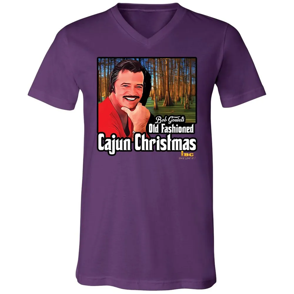 Bob Goulet's Old Fashioned Cajun Christmas - Team Purple - 2