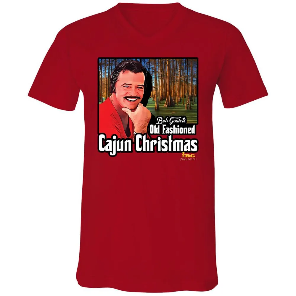 Bob Goulet's Old Fashioned Cajun Christmas - Red - 3