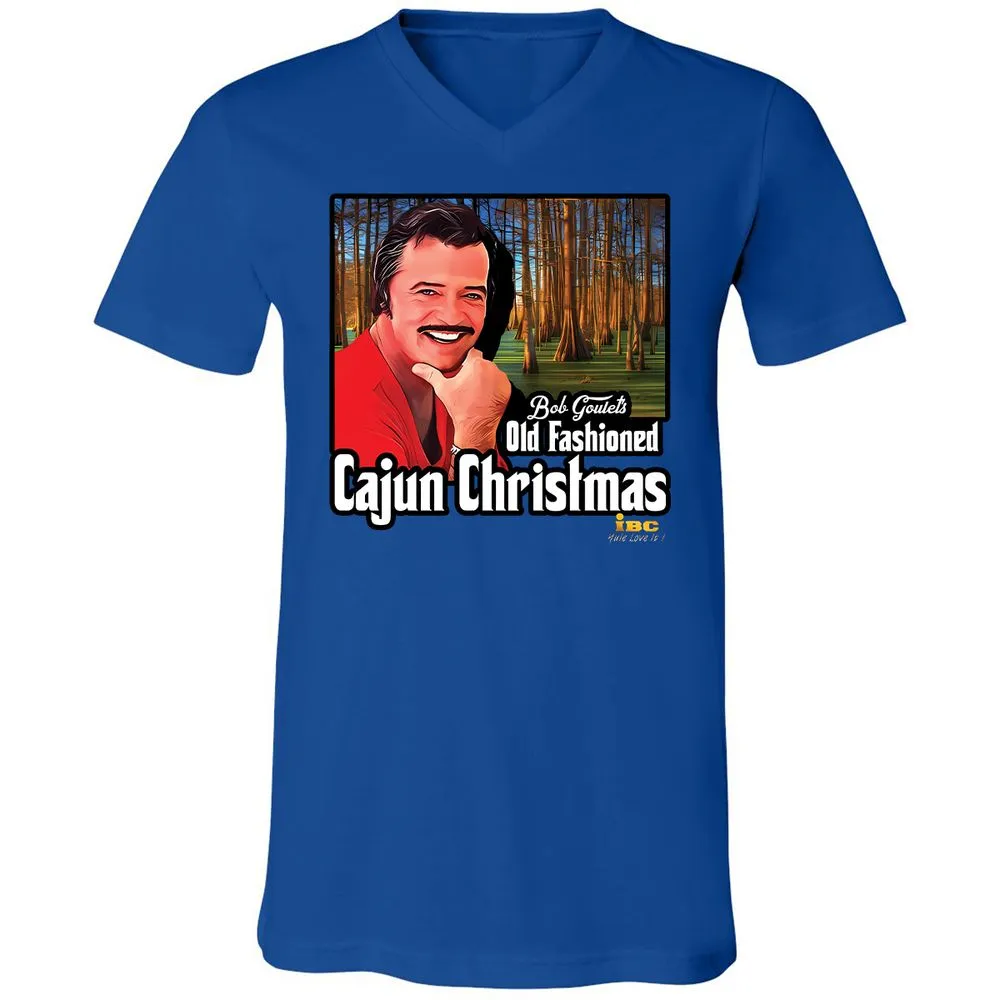 Bob Goulet's Old Fashioned Cajun Christmas - True Royal - 4