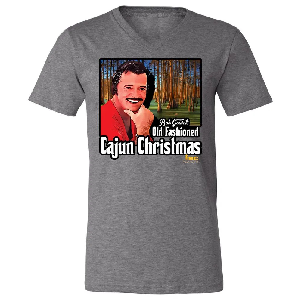 Bob Goulet's Old Fashioned Cajun Christmas - Deep Heather - 13