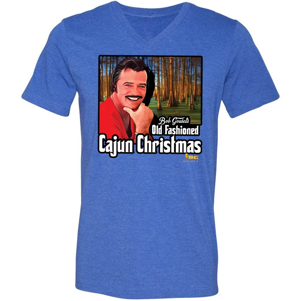 Bob Goulet's Old Fashioned Cajun Christmas - Heather True Royal - 14
