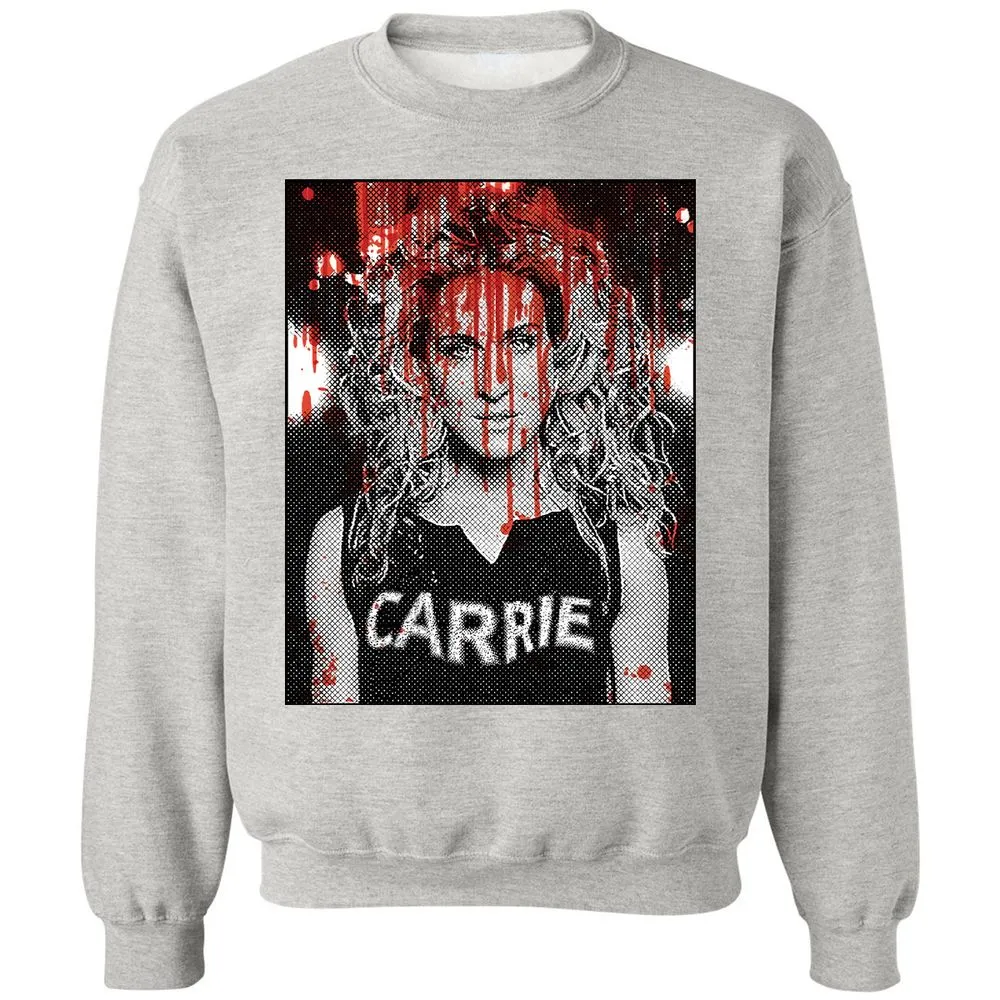 Classic Unisex Sweatshirt - TFRE7QLQ - Ash - 2