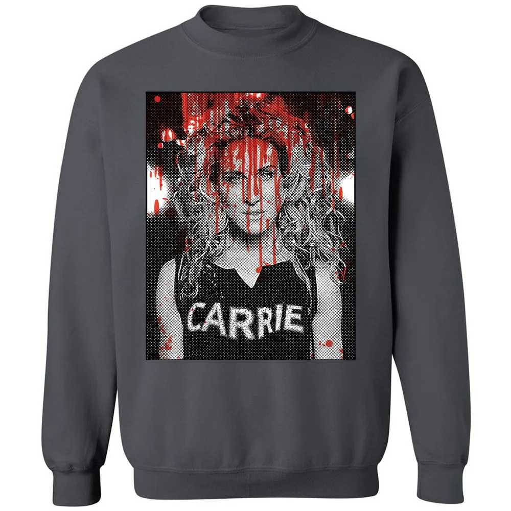 Classic Unisex Sweatshirt - TFRE7QLQ - Charcoal - 7