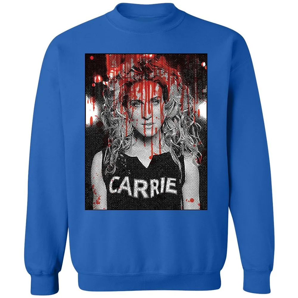Classic Unisex Sweatshirt - TFRE7QLQ - Royal - 9