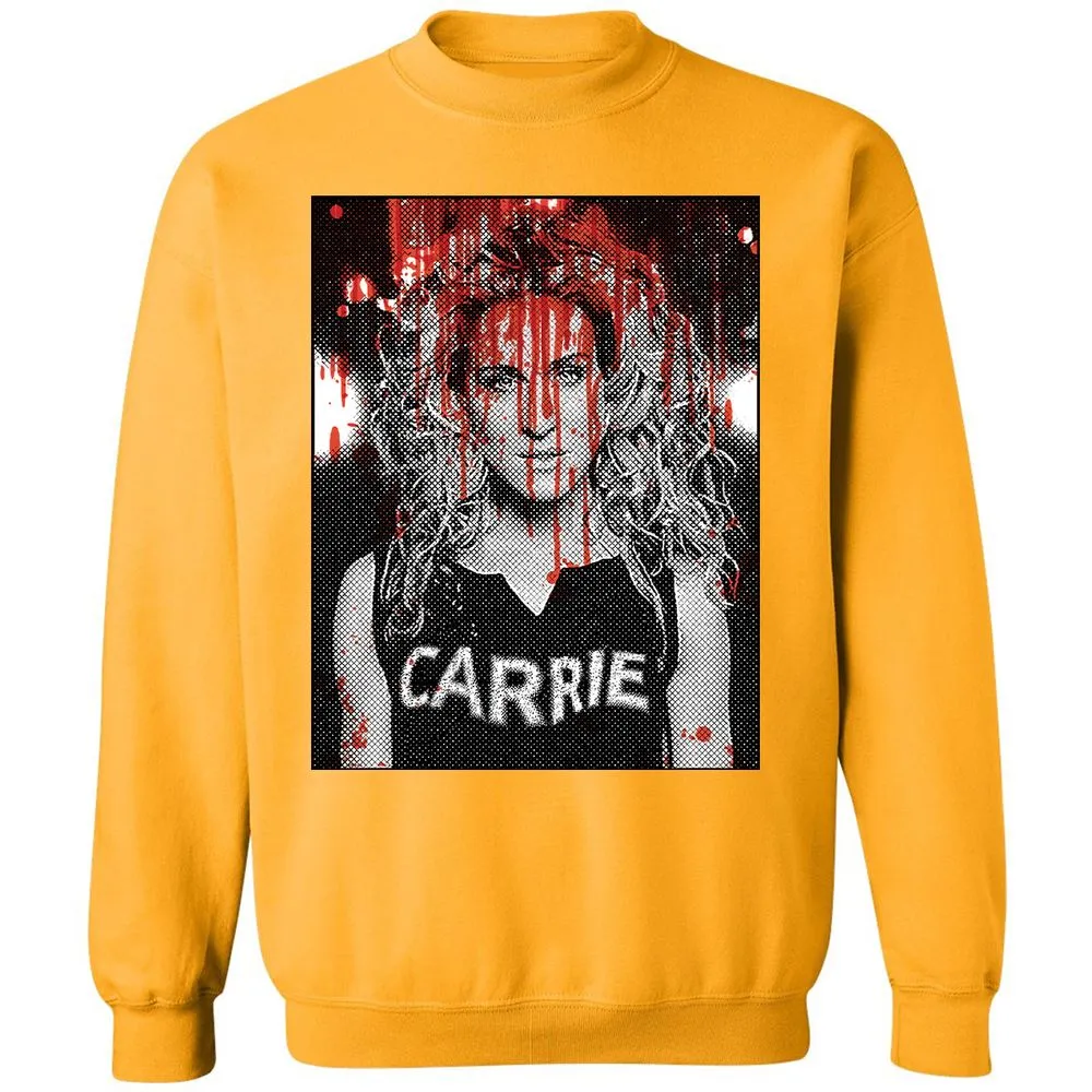 Classic Unisex Sweatshirt - TFRE7QLQ - Gold - 11