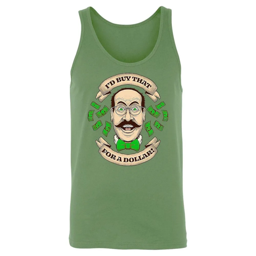 Unisex Jersey Tank - SUJ76XQH - Leaf - 10