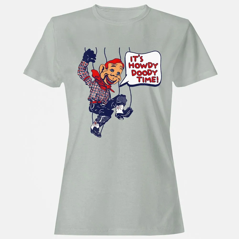 It's Howdy Doody Time! - Ash - 2