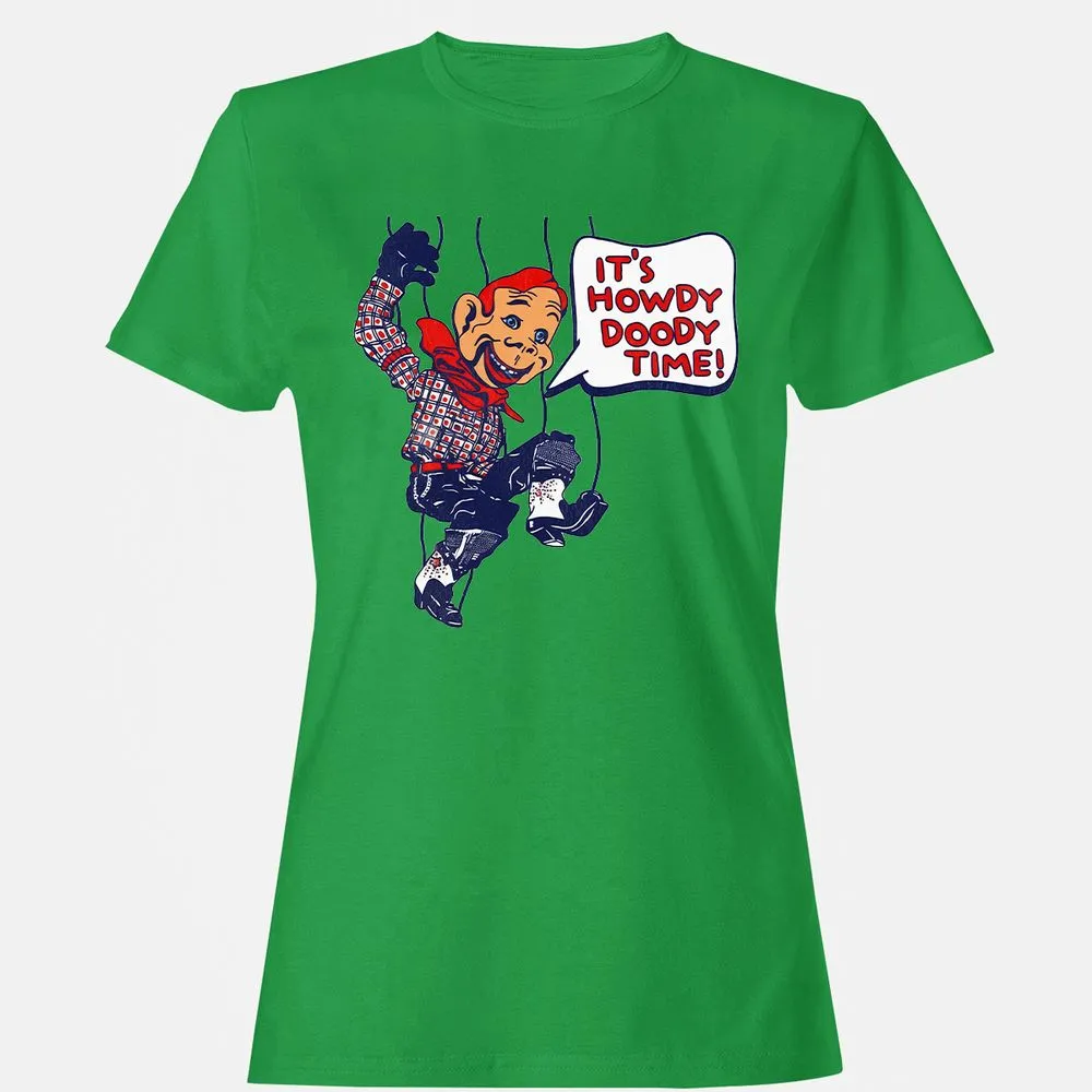 It's Howdy Doody Time! - Irish Green - 7