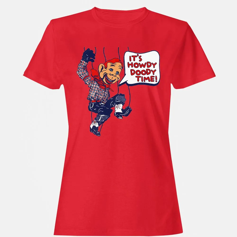 It's Howdy Doody Time! - Red - 13