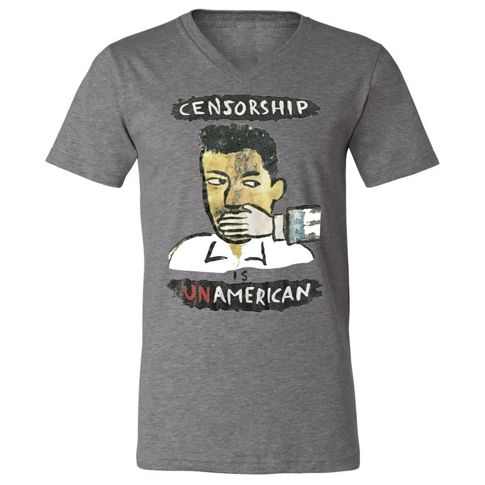 Censorship is Unamerican - Deep Heather - 13