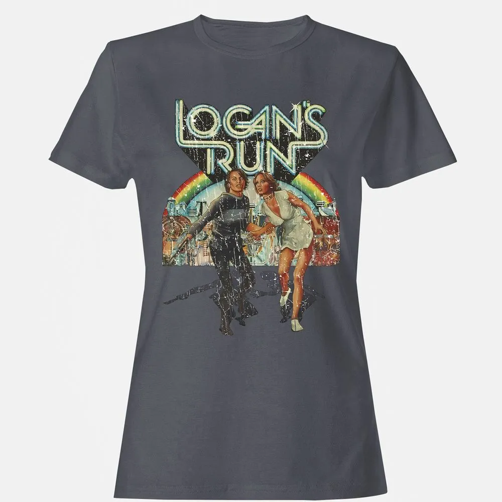 Women's T-Shirt - LA5HZS5D - Dark Heather - 5
