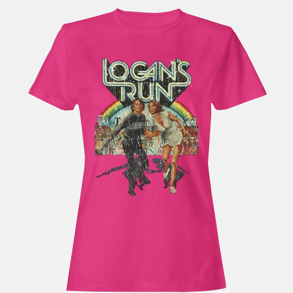 Women's T-Shirt - LA5HZS5D - Heliconia - 6