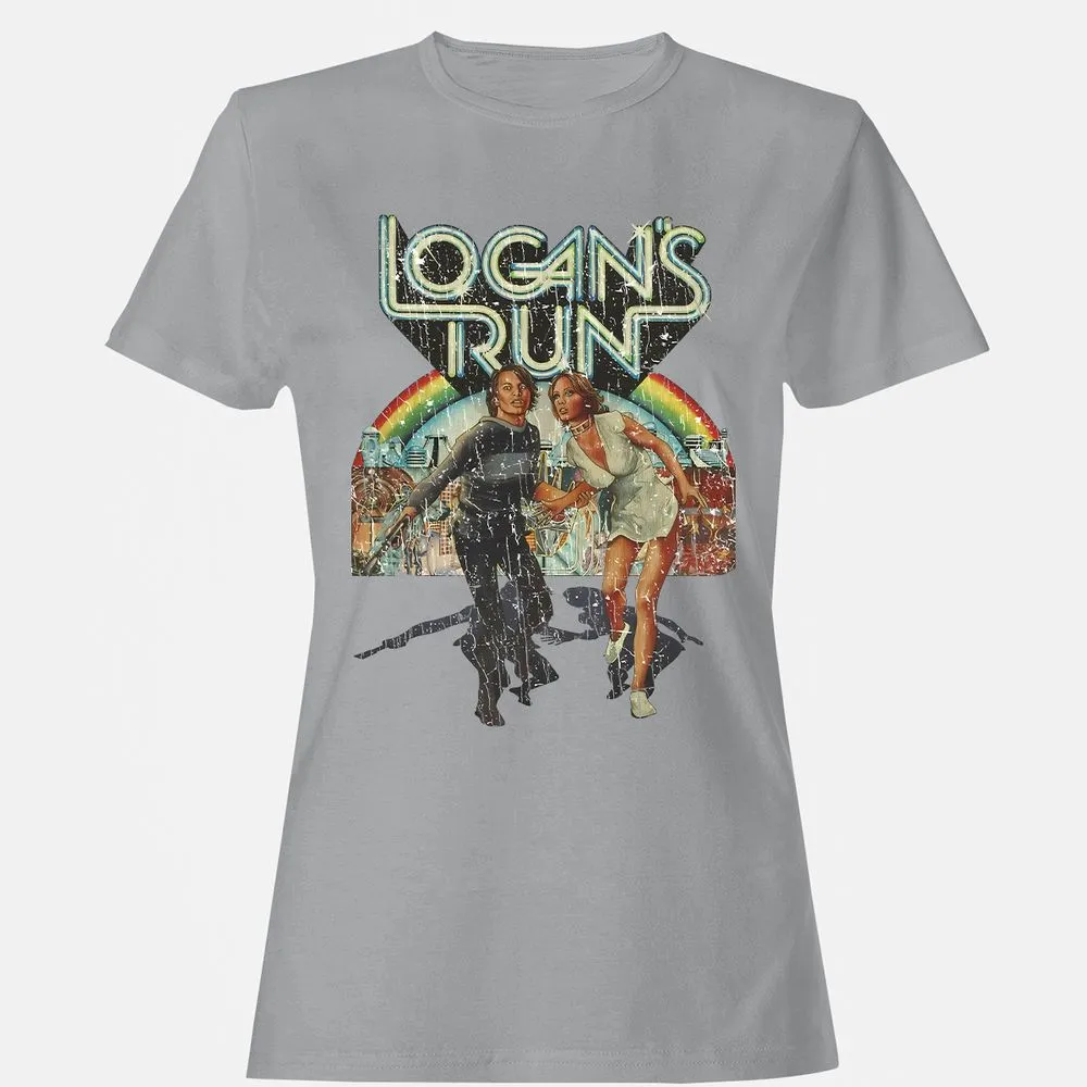 Women's T-Shirt - LA5HZS5D - Sport Grey - 15
