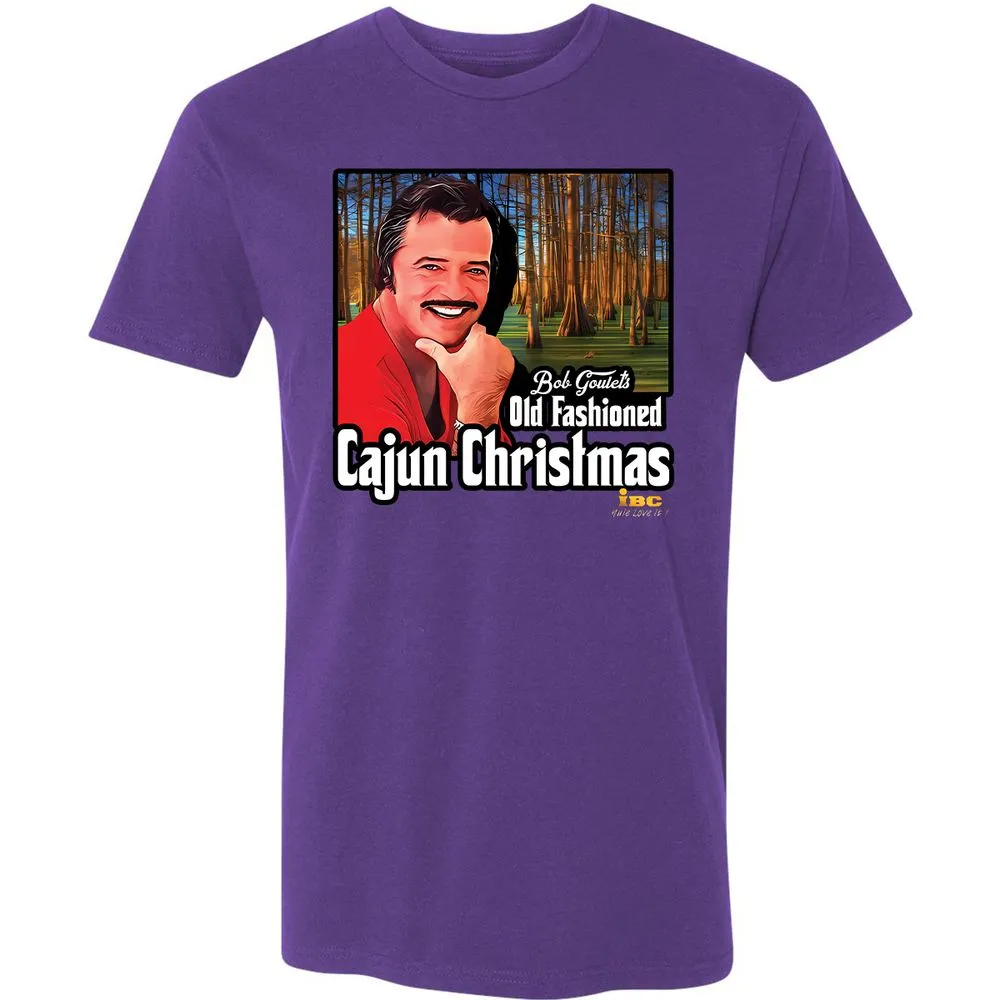 Bob Goulet's Old Fashioned Cajun Christmas - Purple Rush - 7