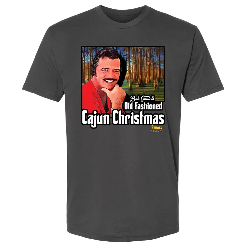 Bob Goulet's Old Fashioned Cajun Christmas - Heavy Metal - 8