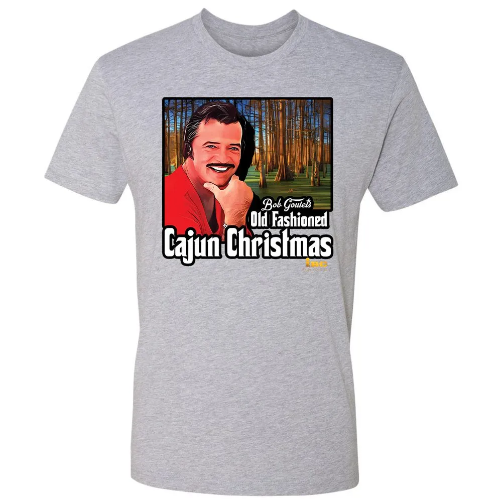 Bob Goulet's Old Fashioned Cajun Christmas - Heather Grey - 9