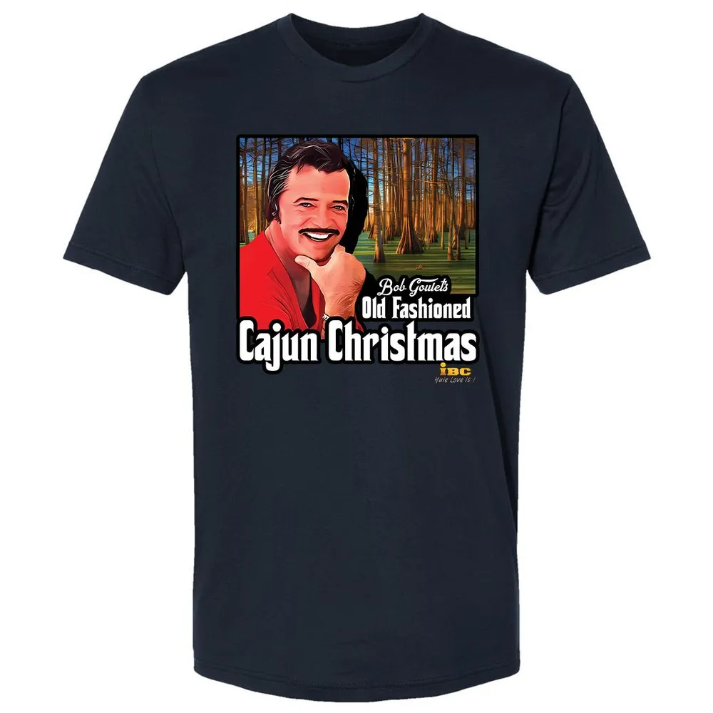 Bob Goulet's Old Fashioned Cajun Christmas - Midnight Navy - 14