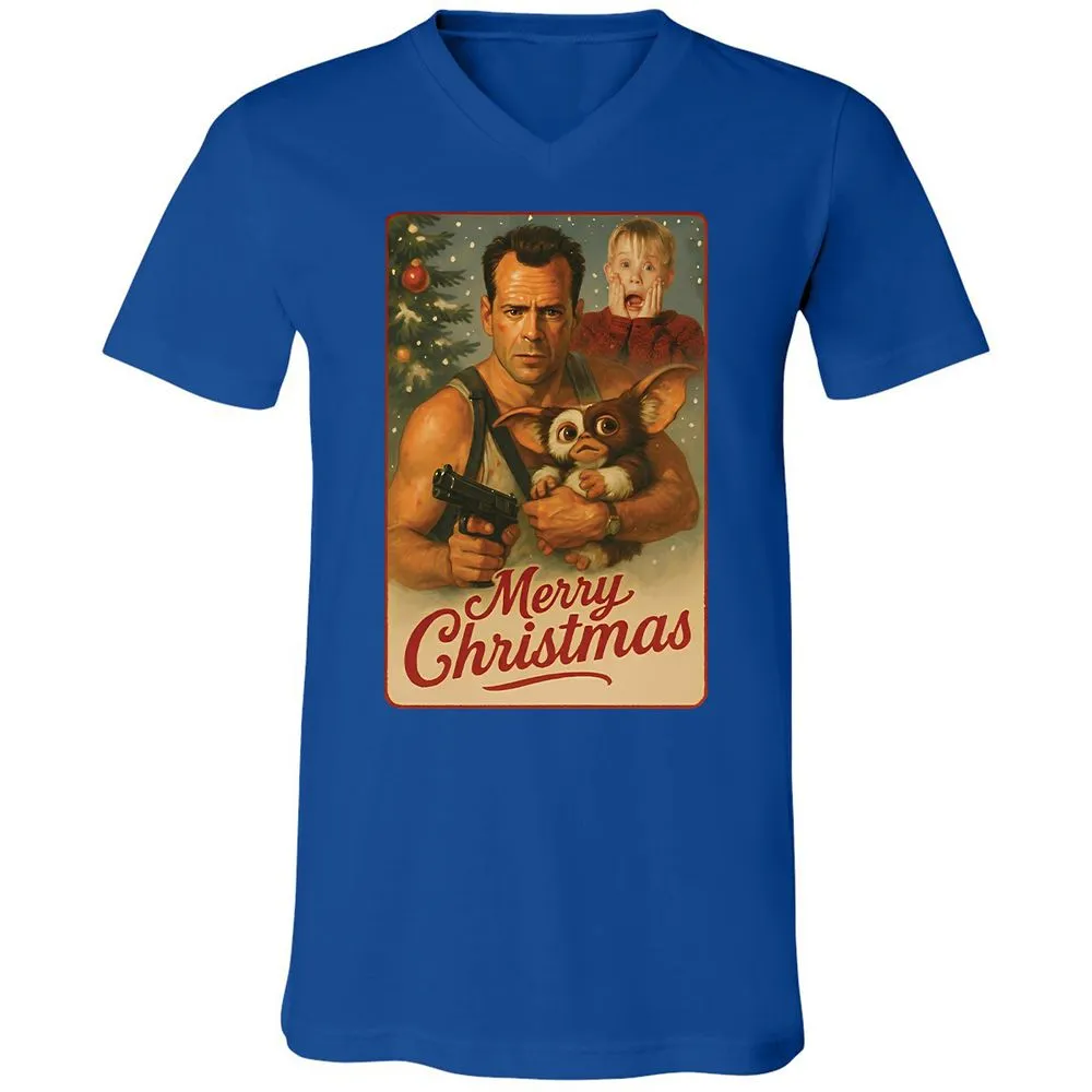 Merry Christmas - True Royal - 4