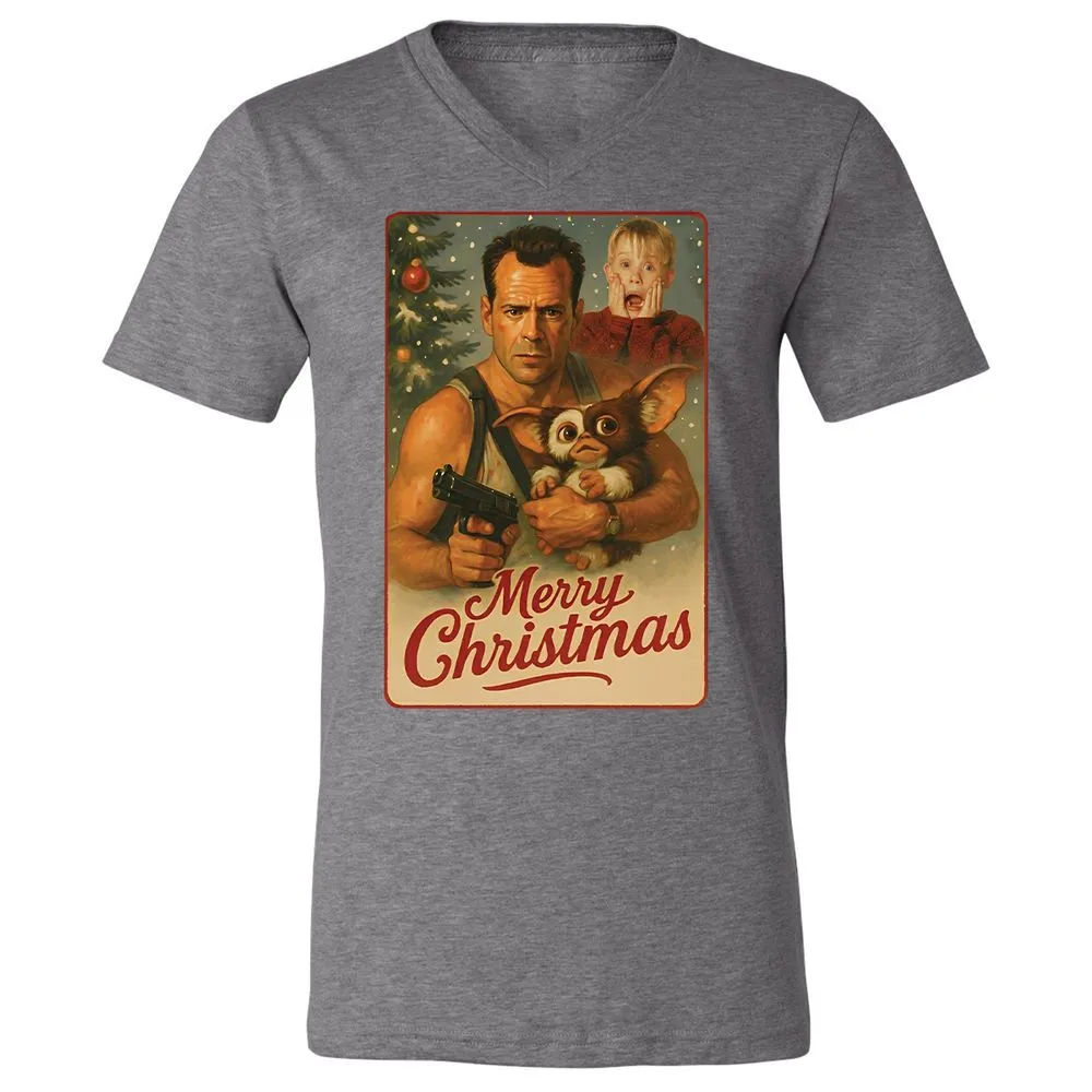 Merry Christmas - Deep Heather - 13