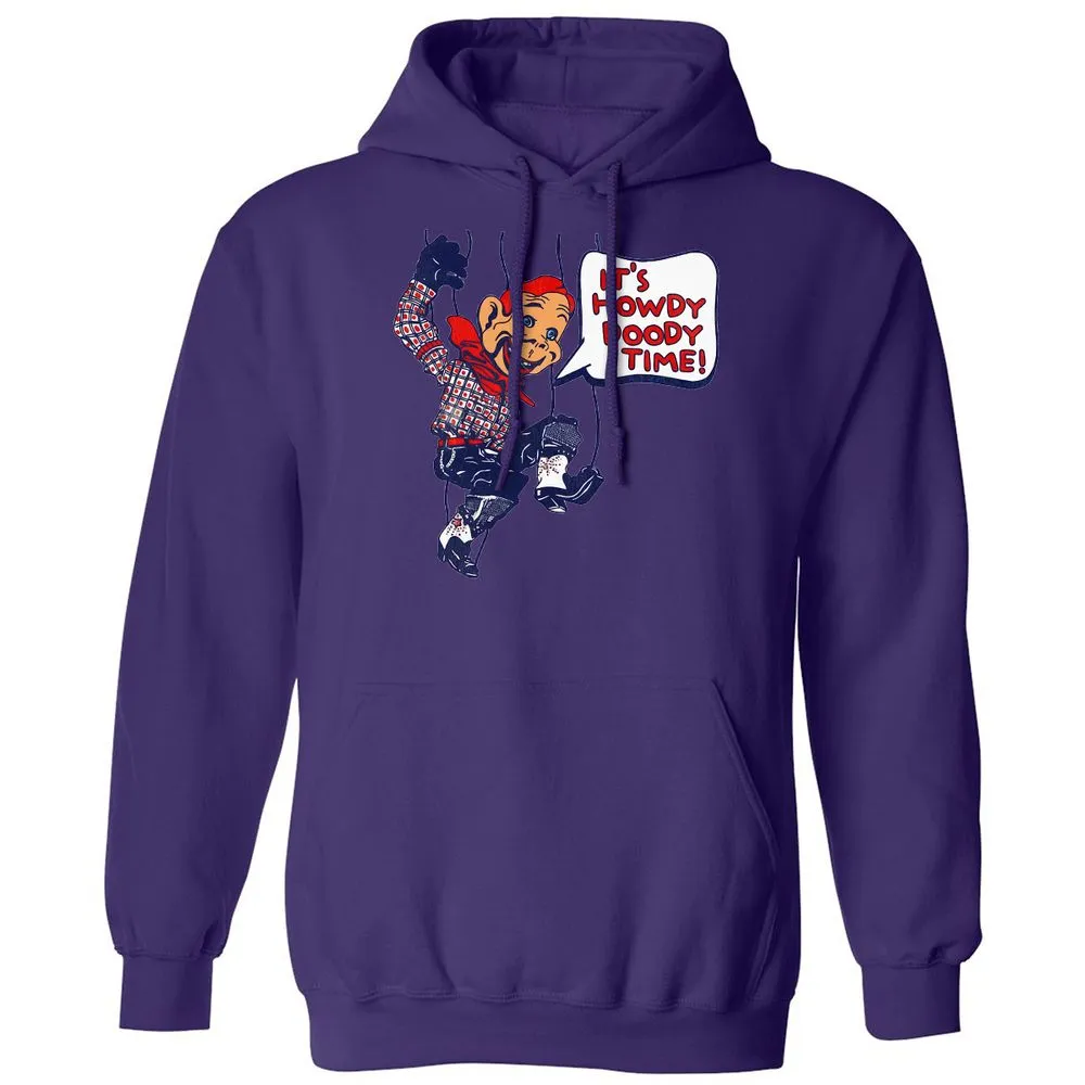 It's Howdy Doody Time! - Purple - 6