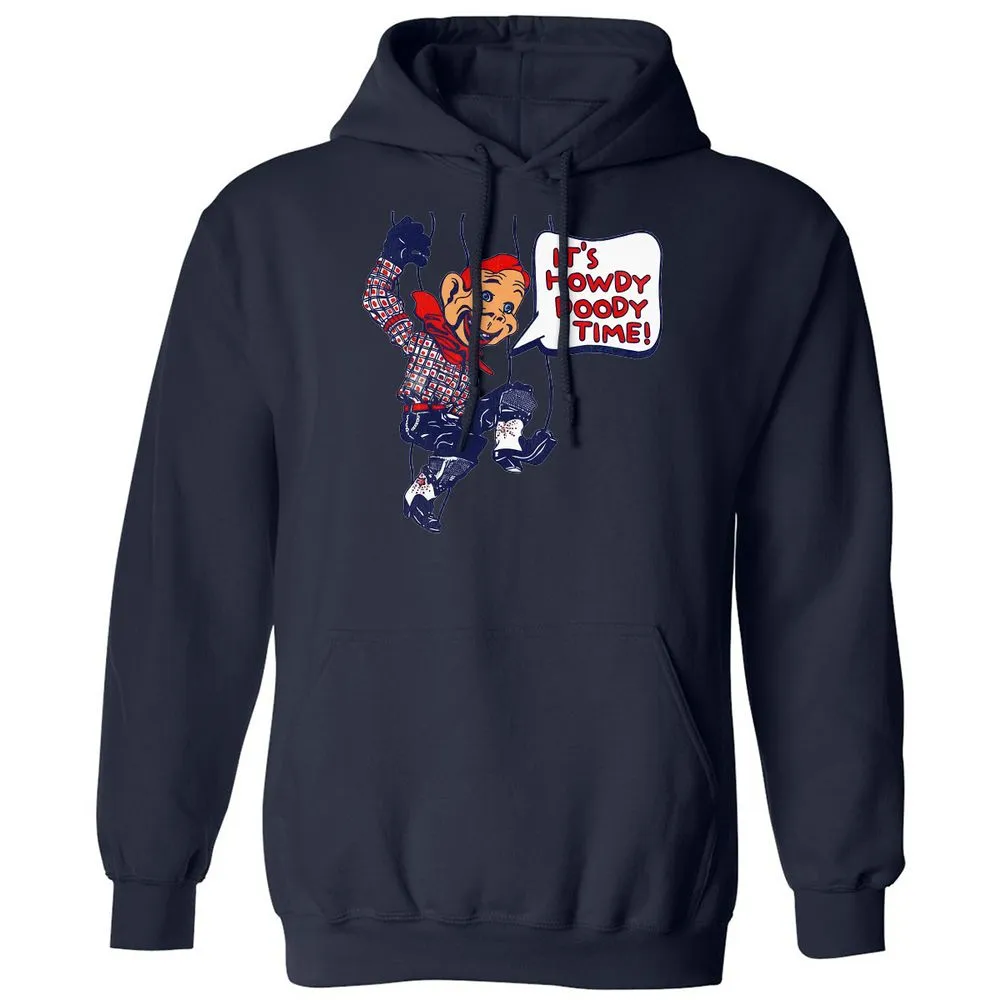 It's Howdy Doody Time! - Navy - 8