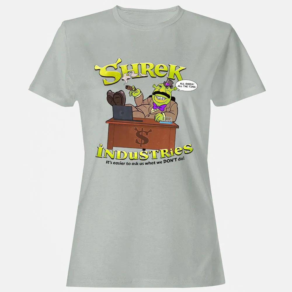 Women's T-Shirt - TXEENBPY - Ash - 2