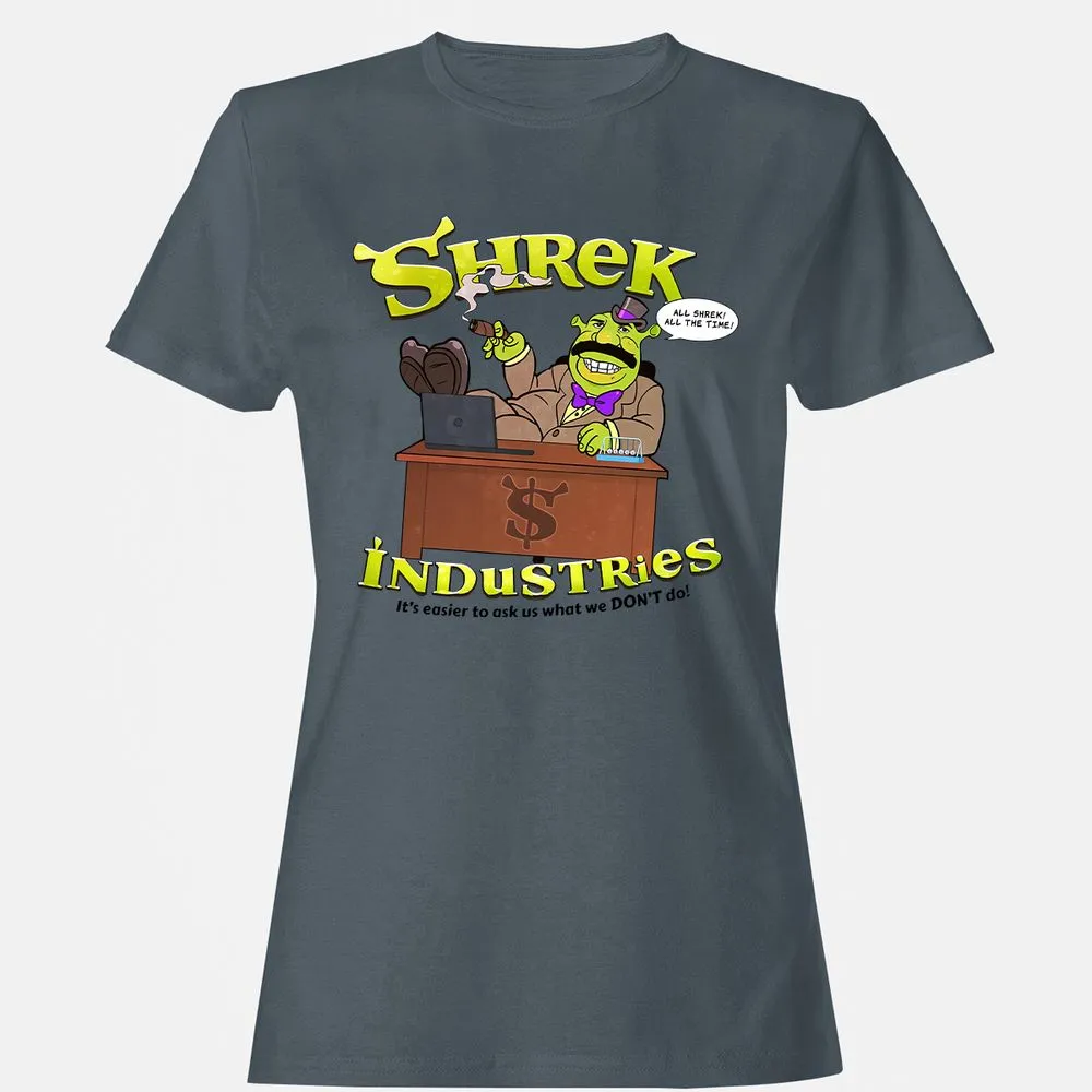 Women's T-Shirt - TXEENBPY - Charcoal - 3