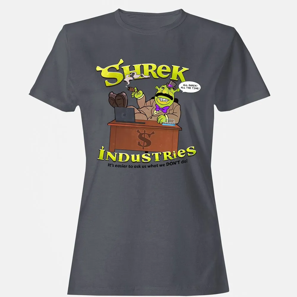 Women's T-Shirt - TXEENBPY - Dark Heather - 5