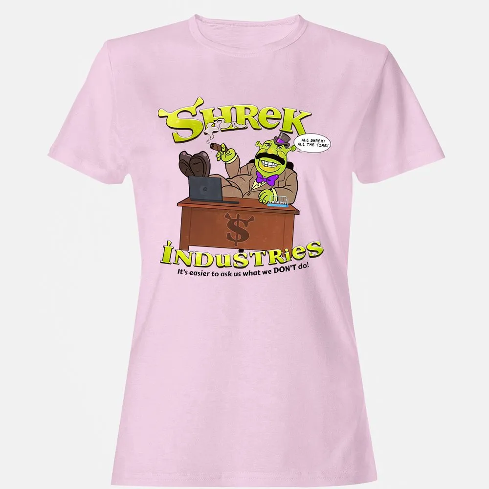 Women's T-Shirt - TXEENBPY - Light Pink - 9