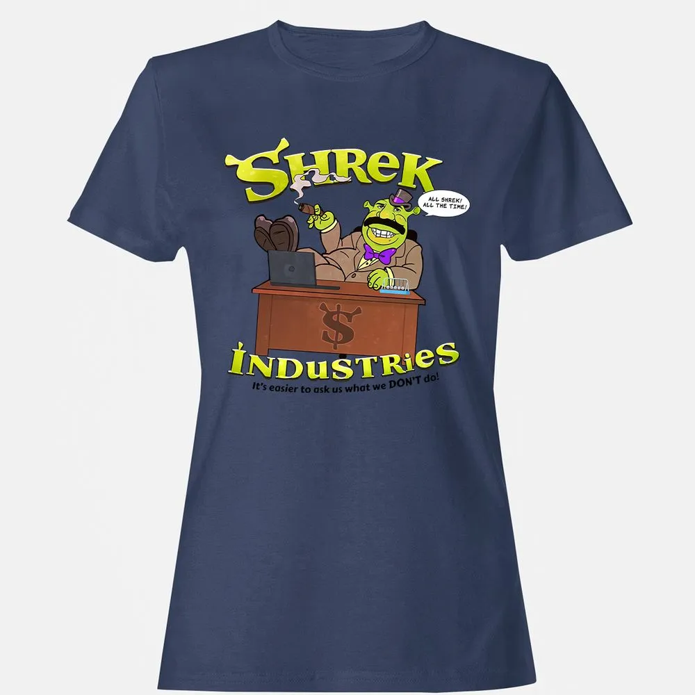 Women's T-Shirt - TXEENBPY - Navy - 10