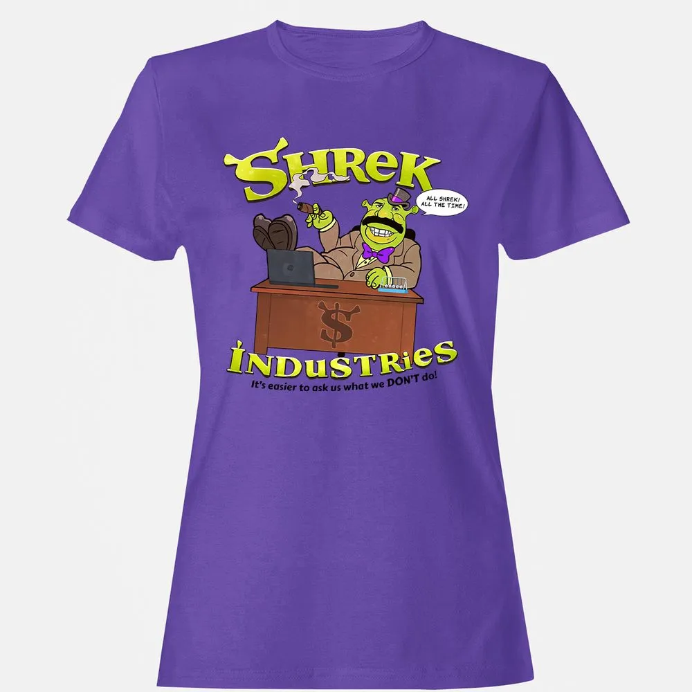 Women's T-Shirt - TXEENBPY - Purple - 12