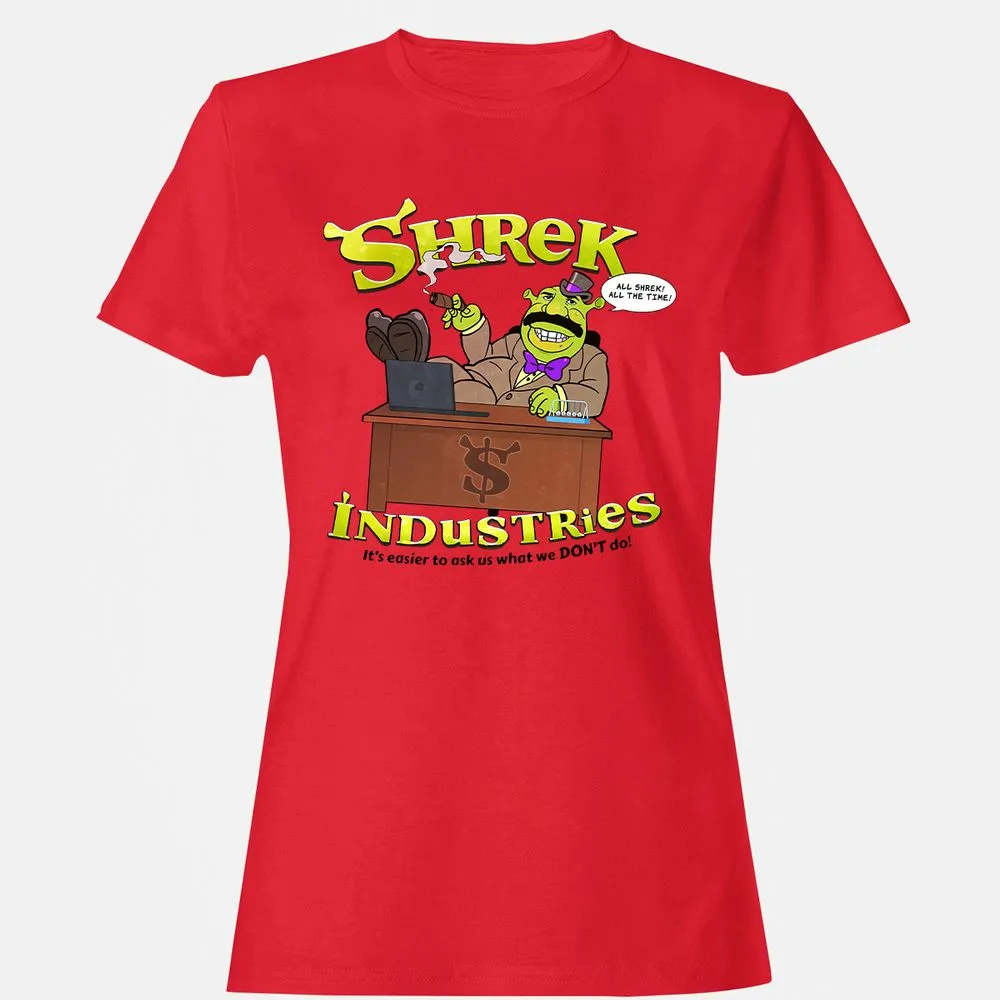 Women's T-Shirt - TXEENBPY - Red - 13