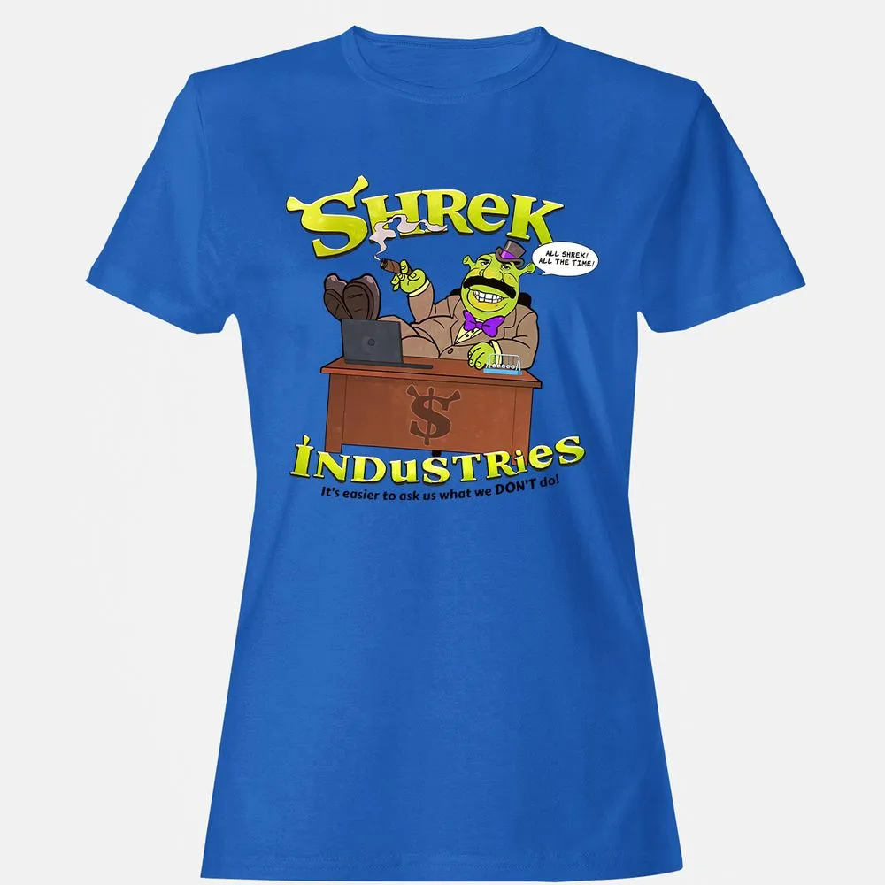 Women's T-Shirt - TXEENBPY - Royal - 14