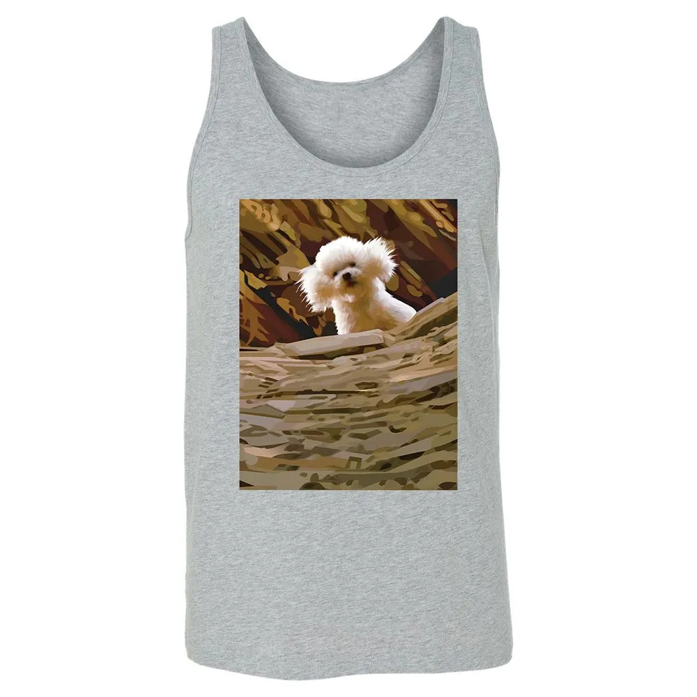 Precious Bichon - Athletic Heather - 4