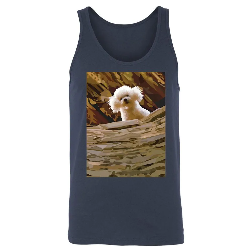 Precious Bichon - Navy - 8