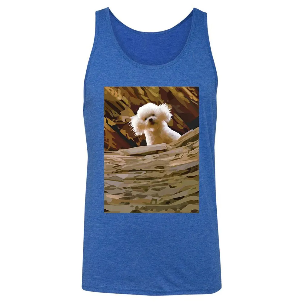 Precious Bichon - True Royal Triblend - 12