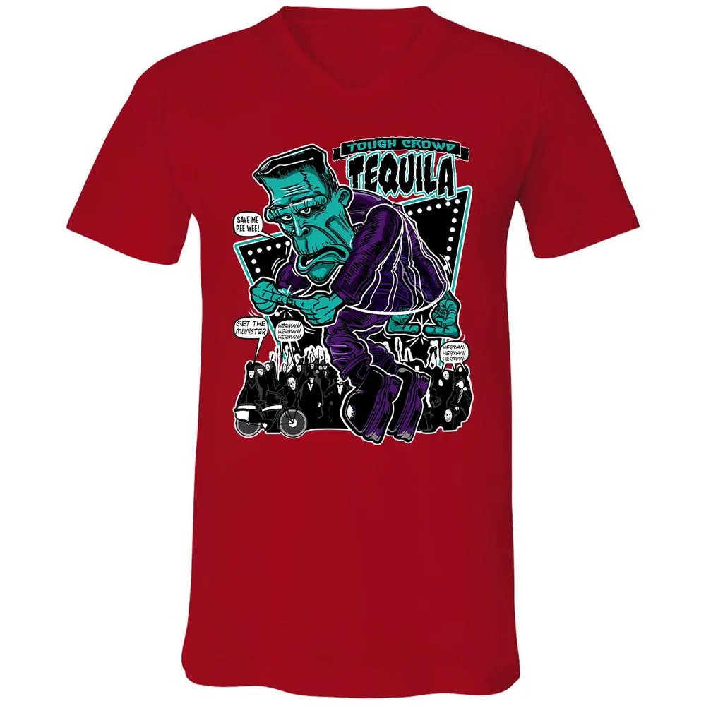 Herman Tequila - Red - 3