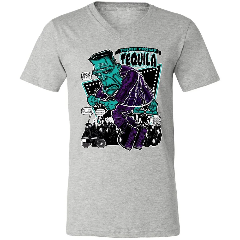 Herman Tequila - Athletic Heather - 7