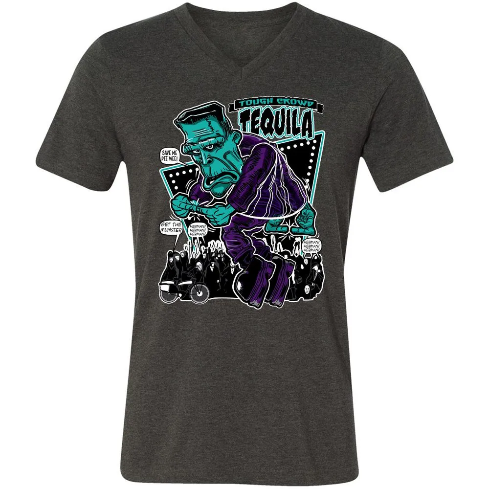 Herman Tequila - Dark Grey Heather - 8