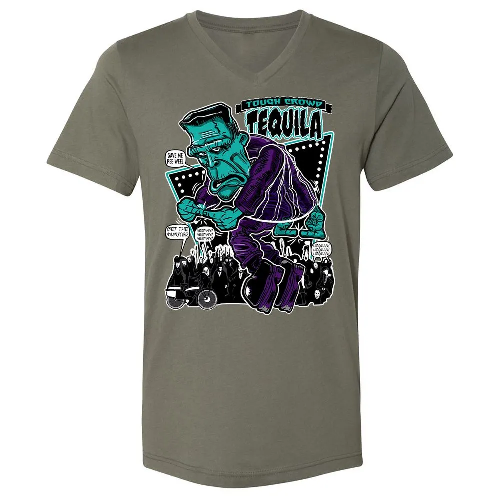Herman Tequila - Military Green - 10